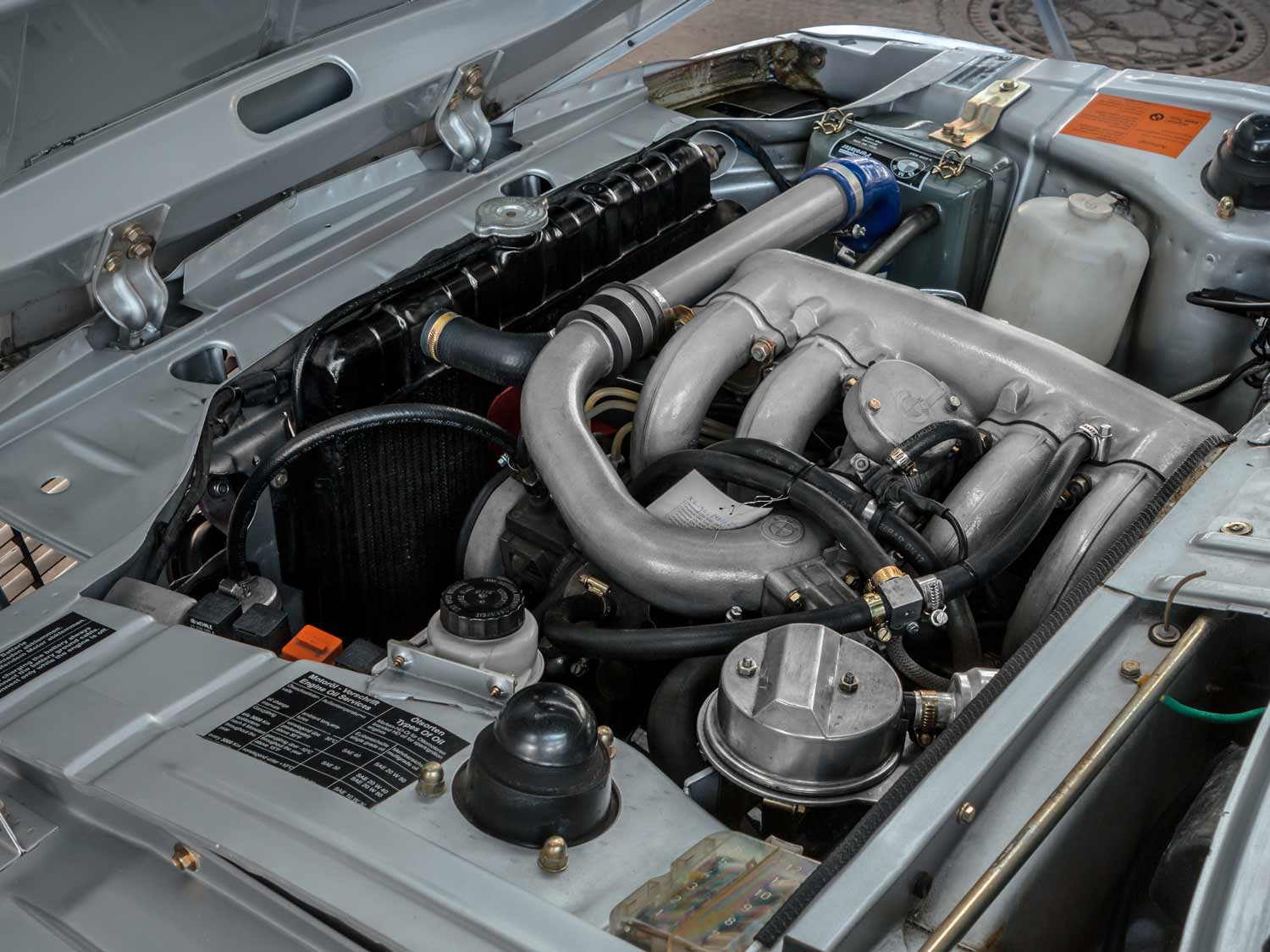BMW 2002 turbo Club e.V. - Der Club zum BMW 2002 turbo